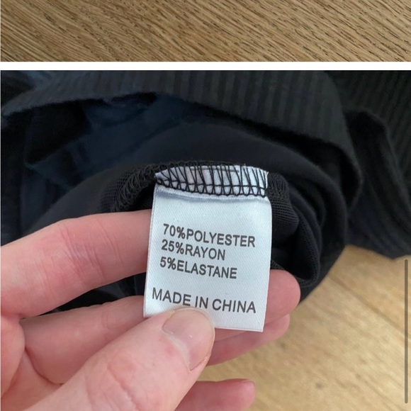 Princess Polly - Trisha Midi Dress in Black - Picture 6 of 8